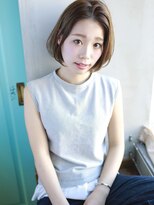 バース(BIRTH)&nbsp;天神【BIRTH】大人かわいいボブ×前下がりボブ4