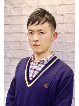 銀座マツナガ 新宿野村ビル店 メリハリナチュラルショート