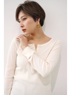 キートス(Kiitos) 【＃kiitos西梅田】大人ショート