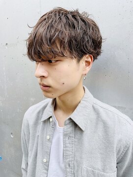 フィフス(fifth) ◇スパイラルパーマ マッシュパーマ 無造作パーマ◇