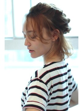 ネオリーブリノア 北千住東口店(Neolive Linoa) ゆるふわアレンジ＊＊Neolive mimo