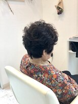 ヘアーメイク S&I&nbsp;ボリュームパーマ