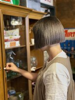 ゼロイチオリジナル(#01 ORIGINAL)&nbsp;グレボブ