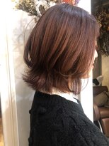 アンベリール 大名(Embellir) red brown