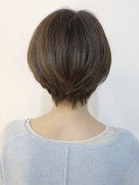 リコ(LIKO)&nbsp;大人のすっきりショート☆大人ショート/ひし形シルエット