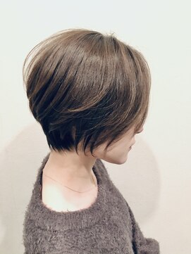 アウル(Owl) ほめられるショート