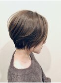 ほめられるショート