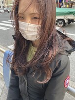 トレヴァーデルチザン(TREVOR DE'RTISAN)&nbsp;モーブぶらうん