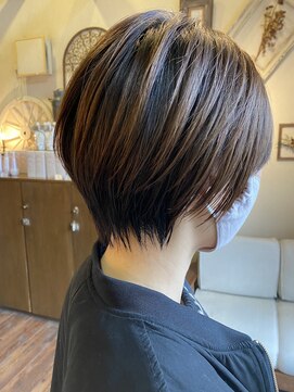 フォーレストガーデン(4-rest garden) 4-restショート３４