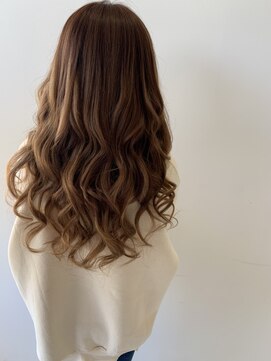 ウエスト(WEST) 編み込みエクステ