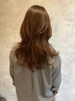 リュミエ ドゥ マッシュ(Lumier de mashu) レイヤーロング