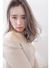 【全員】☆フルカラー＋カット＋フローディアTr＋スパ＊白髪染も○￥12000