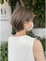 ディディ イック(didi ic)&nbsp;ショートスタイル