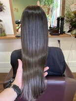 エテ(ete)&nbsp;艶×ロングヘア