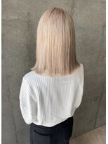 セル(CELL)&nbsp;ホワイトブロンド