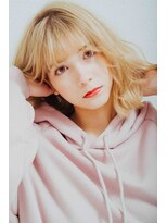 ヘアーアンドフェイス ヌンク(Hair&Face nunc)&nbsp;【2022年新作スタイル】【田町】美容室 nunc 新作スタイル