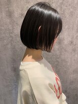 フォーカス 柏店(FOCUS)&nbsp;ダークグレーボブ