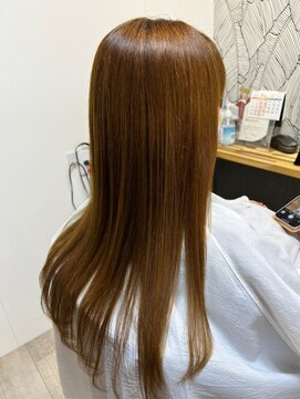 ヘアーカルチャー 小倉台店 HAIR CULTURE ロングストレート