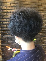 リベア トウキョウ 東大島店(Rever Tokyo)&nbsp;刈り上げ/ショート/ポイントパーマ[東大島/東大島駅]