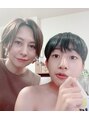 ヘアメイク クリア 本店(hair+make CLEAR) 高校生の息子がいます。難しいお年頃ですが私の元気の源です！
