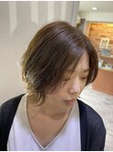 ショートボブくびれスタイル
