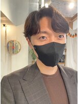 ミモザワークス(Mimosa Works)&nbsp;カルマパーマ