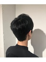 ヘアーポケット 恵比寿(hair pocket)&nbsp;メンズスタイル/恵比寿/髪質改善/トステア/メンズ/理容室/眉毛