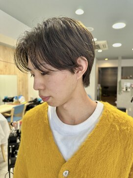 サニー 西中島店(sunny.) 爽やかナチュラルセンターパート