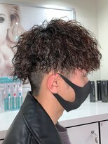 アールクリエイション(AHL creation)&nbsp;men'sツイストスパイラル