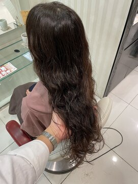 アース 岐阜店(HAIR&MAKE EARTH) ハイウェーブ