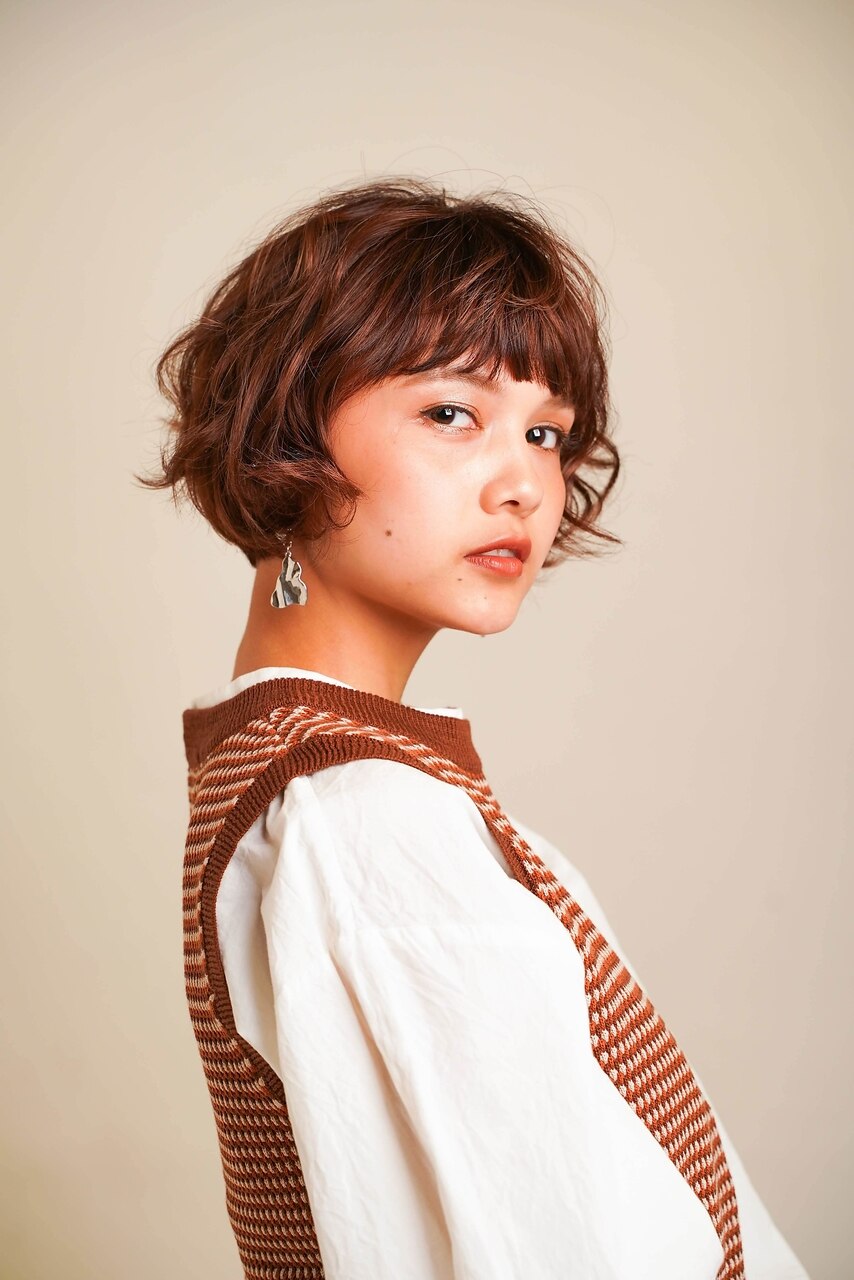 【初回から3回目までご利用可能】カット＋炭酸シャンプーコース\6600