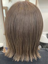 マスターピース(masterpiece)&nbsp;外ハネボブ