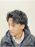 ツイストスパイラルパーマ