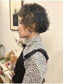 ボブ◎パーマ