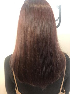 フラッグ(flag) 髪質改善/つや髪/ロング/西宮北口☆