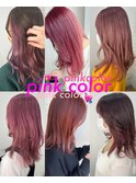 pink color★masami style