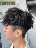 MEN’S HAIR*メンズパーマ