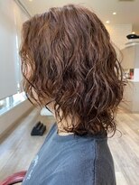 ピエールヘアーマーケット(Pierre Hair Market) ウルフパーマ