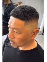 エルハウス(L house...)&nbsp;【メンズ専門/理容室 】フェード スキンフェード