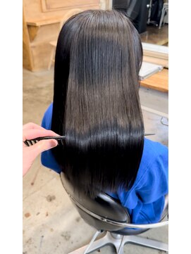 ウィークエンド(WEEKEND) ダメージ毛にオススメ！アルカリ酸熱【11000円～】