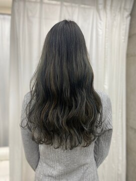 スクワッド(SQUAD) ロングスタイル