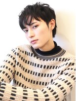 アイ(I.)&nbsp;【 Ｉ. 】 緩めパーマ　簡単セット　王道×モテマッシュ　川口