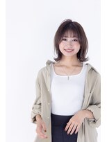 スノードロップ 高円寺店(Snowdrop)&nbsp;イメチェン/ハッシュカット/フルバング/似合わせカット/高円寺