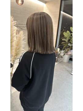 サロンドディバース(Salon de DIVERSE) アンブレラカラー