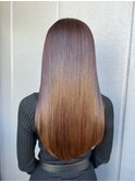 髪質改善トリートメント/カラー