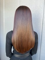 ベージュオブチル(Beige of chill)&nbsp;髪質改善トリートメント/カラー