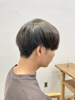 ムク(mUku)&nbsp;メンズ / ショートスタイル