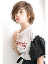 ディアナ(DiANA)&nbsp;【DiANA】ゆるふわボブディ