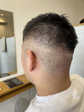 ケー(k..) 漢！フェード