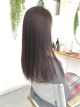ベコホーム(BE CO HOME) 進化した美髪ストレート♪
